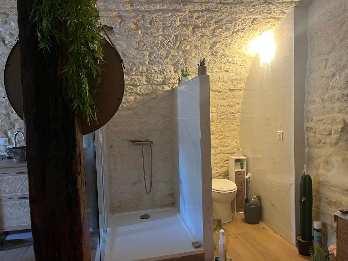 Appartamento Voute Des Anges Type Loft Sans Cloison Castelnau-Montratier Esterno foto