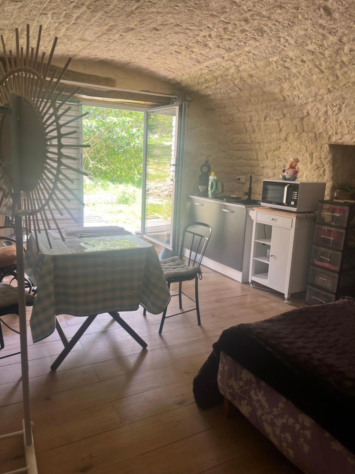 Appartamento Voute Des Anges Type Loft Sans Cloison Castelnau-Montratier Esterno foto